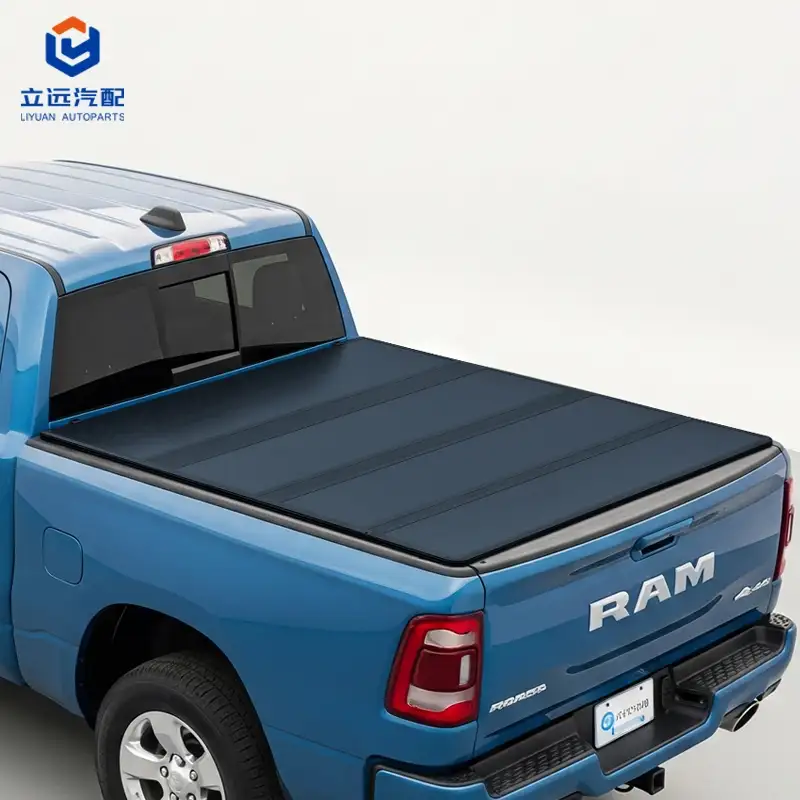 Dodge Ram용 경질 알루미늄 토너 커버